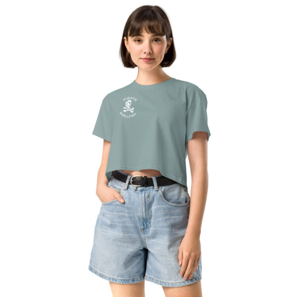 Women’s crop top - Image 7