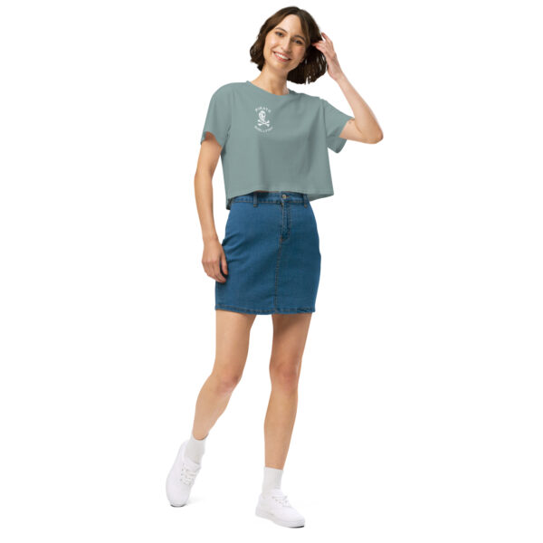 Women’s crop top - Image 9